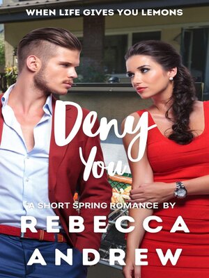 cover image of Deny You